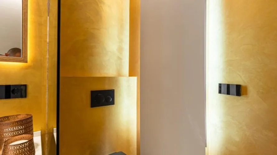 Villa de 4 dormitorios en Benidorm, España No. 798 № 15