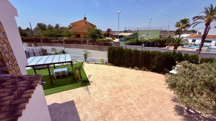 Villa de 168m² en San Vicente del Raspeig, España No. 760 № 20
