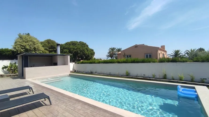 Villa de 5 dormitorios en Alicante, España No. 791 № 24