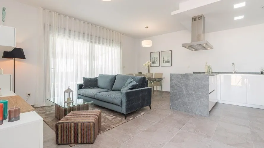 Bungalow de 3 dormitorios en Los Balcones, España No. 792 № 17