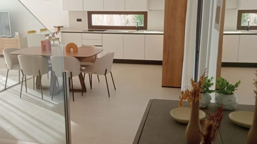 Villa de 3 dormitorios en Finestrat, España No. 773 № 26