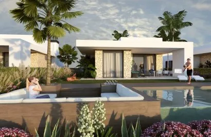Villa de 3 dormitorios en Algorfa, España No. 777
