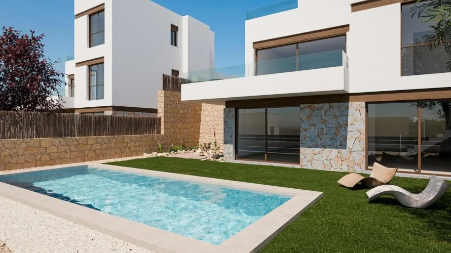 Villa de 3 dormitorios en Finestrat, España No. 773 № 28