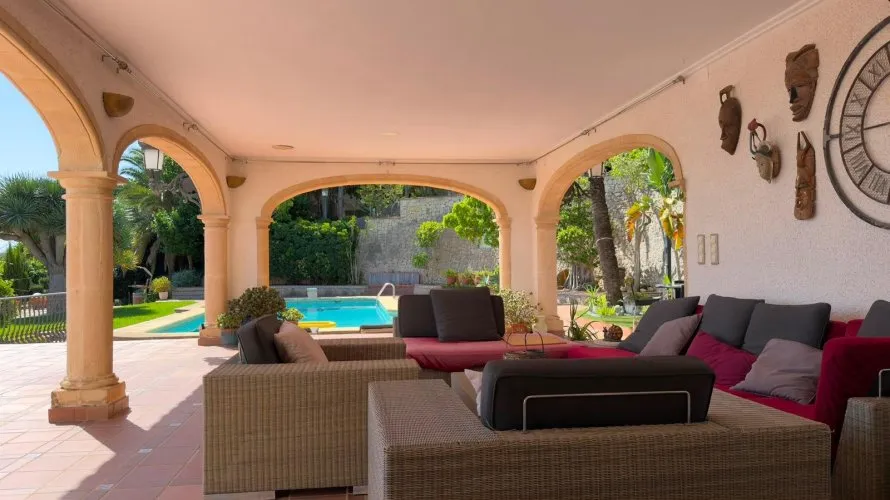 Villa de 4 dormitorios en La Pedrera, España No. 768 № 18