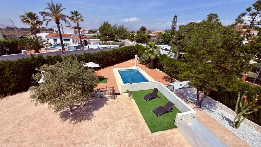 Villa de 168m² en San Vicente del Raspeig, España No. 760 № 6