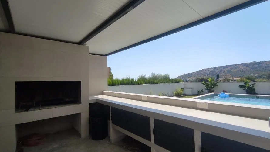 Villa de 5 dormitorios en Alicante, España No. 791 № 16