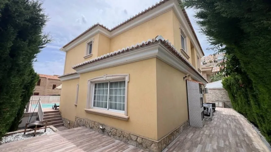 Villa de 5 dormitorios en Cullera, España No. 774 № 25