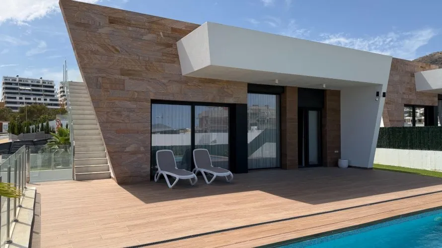 Сasa de 324m² en Finestrat, España No. 771 № 10