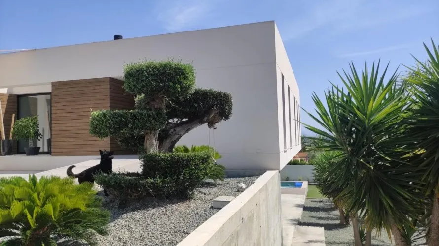 Villa de 5 dormitorios en Alicante, España No. 791 № 20