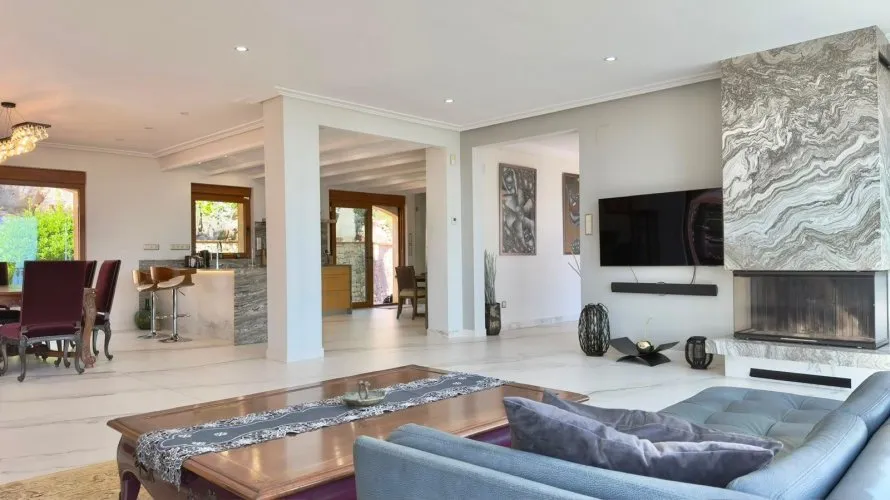 Villa de 4 dormitorios en La Pedrera, España No. 768 № 14