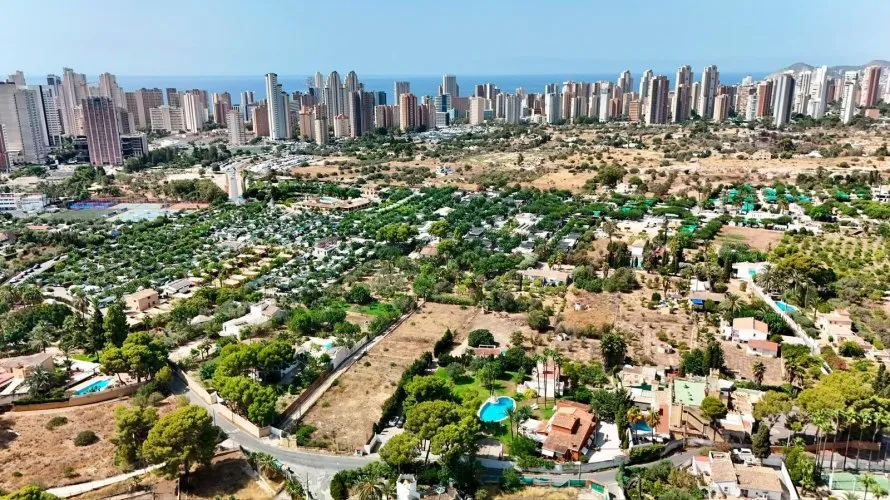 Villa de 5 dormitorios en Benidorm, España No. 847 № 24