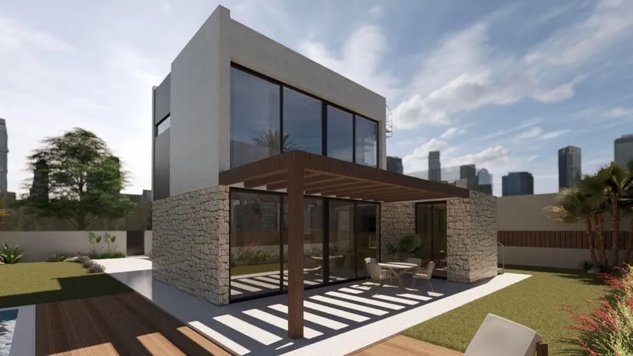 Villa de 4 dormitorios en Finestrat, España No. 835 № 7