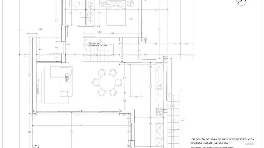Villa de 4 dormitorios en Finestrat, España No. 835 № 1
