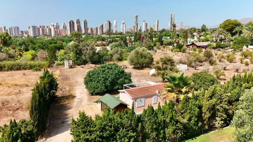 Villa de 5 dormitorios en Benidorm, España No. 847 № 20