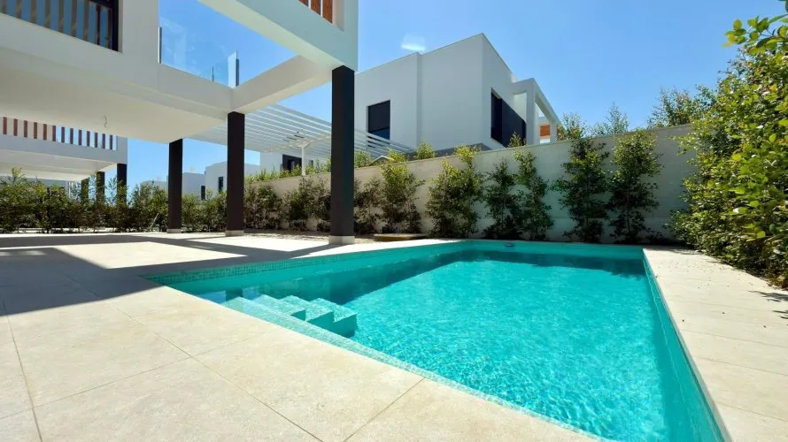 Villa de 4 dormitorios en Mutxamel, España No. 846 № 18