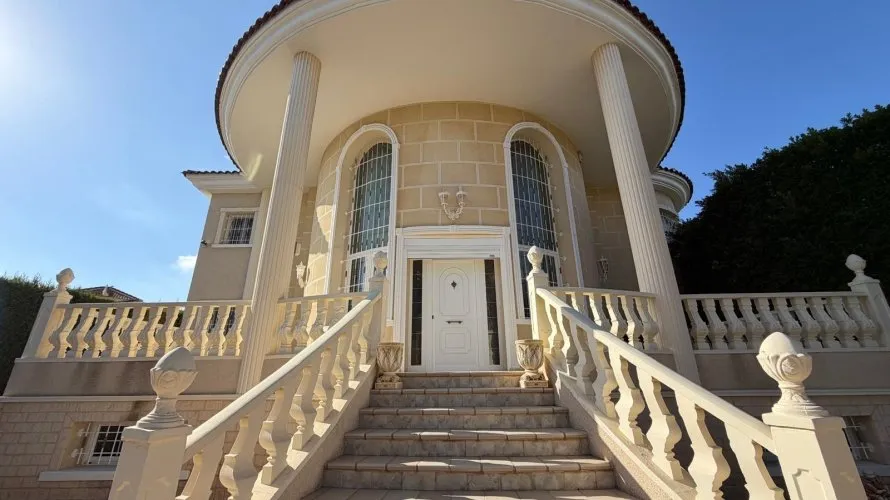 Villa de 6 dormitorios en Rojales, España No. 834 № 27