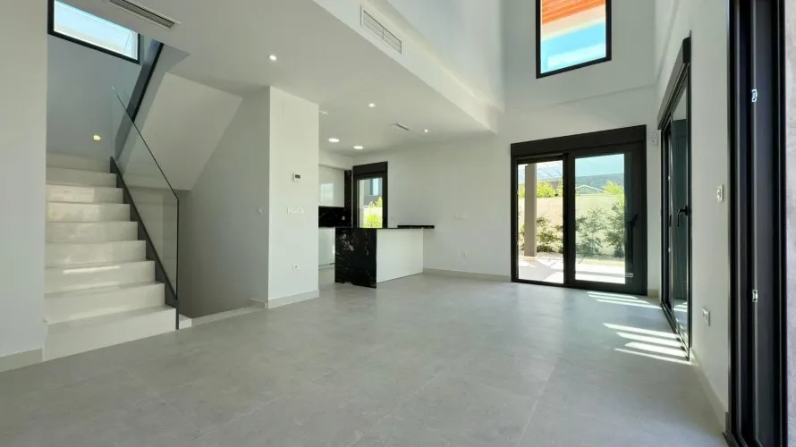 Villa de 4 dormitorios en Mutxamel, España No. 846 № 27