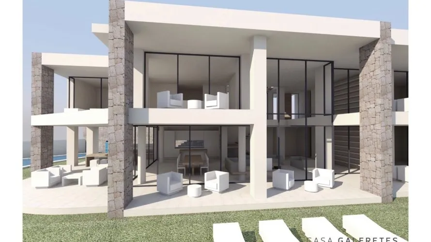 Villa de 546m² en Dénia, España No. 870 № 3