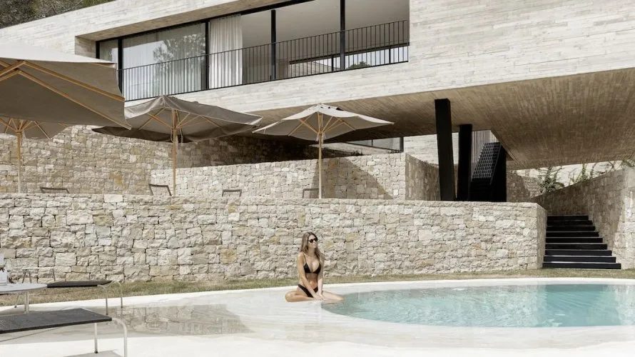 Villa de 264m² en Benissa, España No. 871