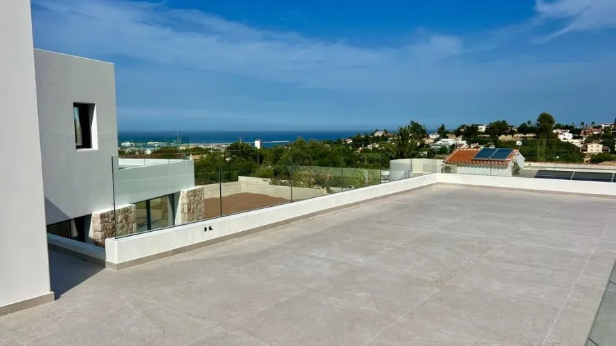 Villa de 310m² en Vejer de la Frontera, España No. 866 № 3
