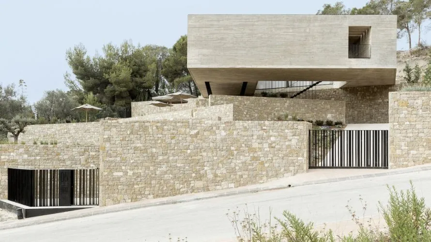 Villa de 264m² en Benissa, España No. 871 № 1