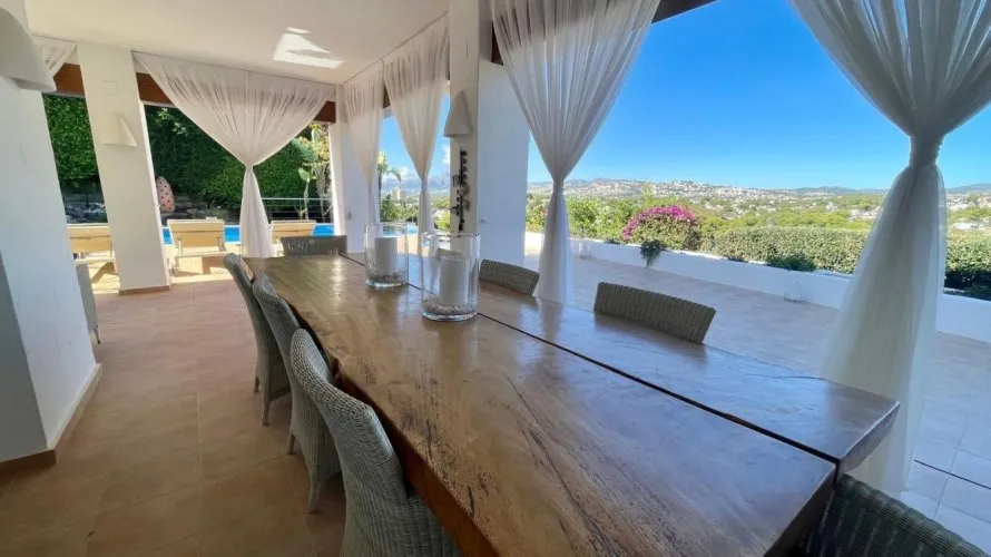 Villa de 229m² en Moraira, España No. 892 № 15