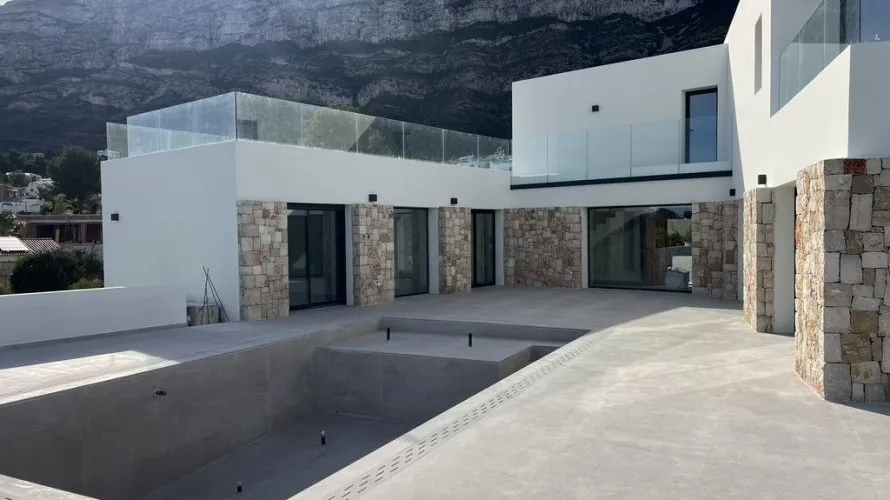 Villa de 310m² en Vejer de la Frontera, España No. 866