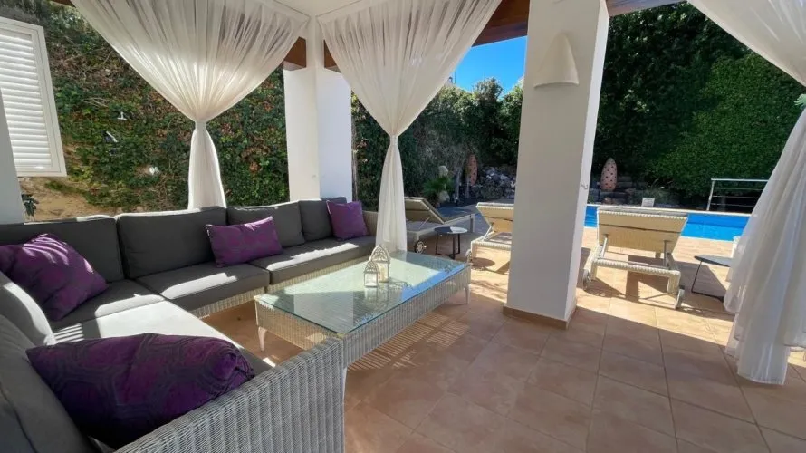 Villa de 229m² en Moraira, España No. 892 № 16