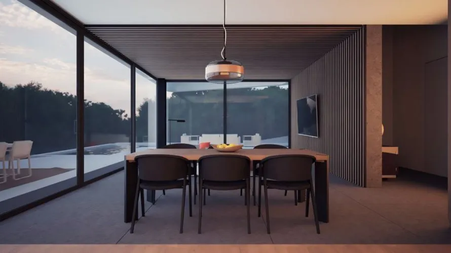 Villa de 220m² en Altea, España No. 862 № 14