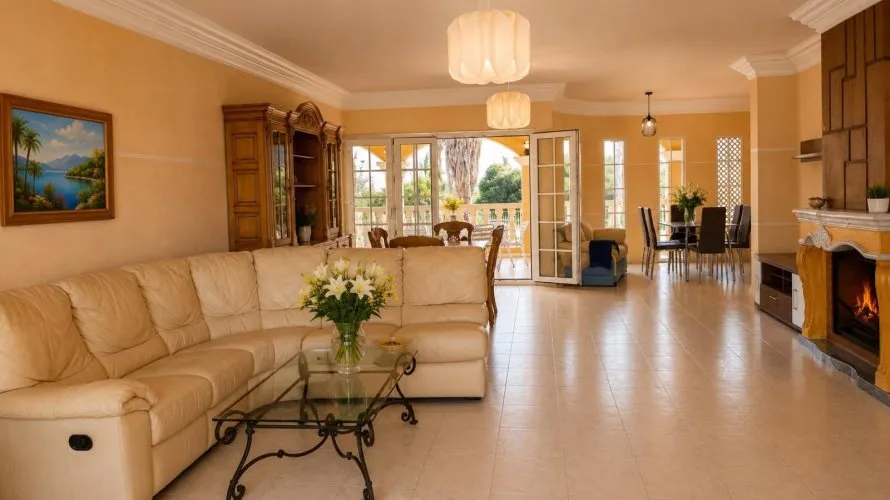 Villa de 3 dormitorios en La Manga del Mar Menor, España No. 872 № 8