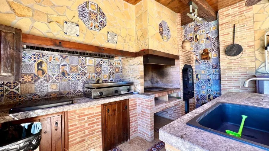 Villa de 4 dormitorios en Almoradí, España No. 882 № 11