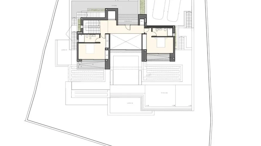 Villa de 5 dormitorios en Jávea, España No. 855 № 1