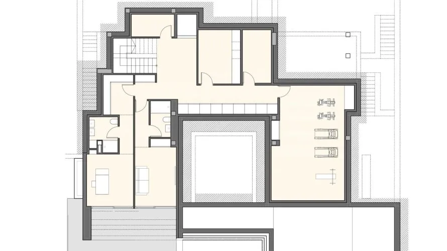 Villa de 5 dormitorios en Jávea, España No. 855