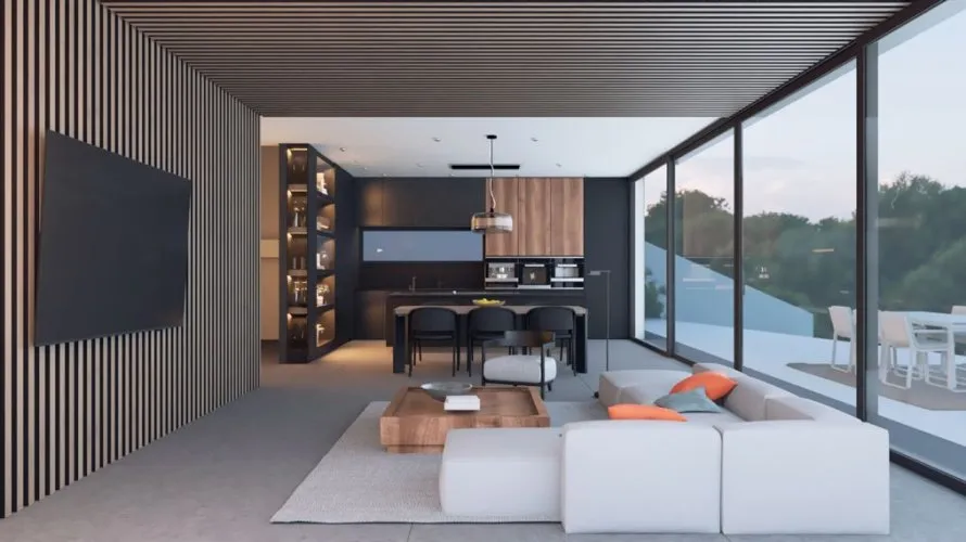 Villa de 220m² en Altea, España No. 862 № 9