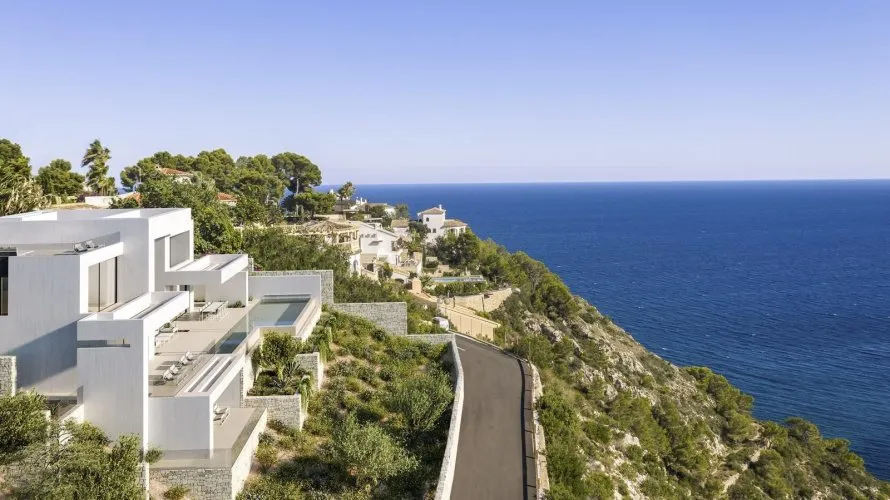 Villa de 5 dormitorios en Jávea, España No. 855 № 16