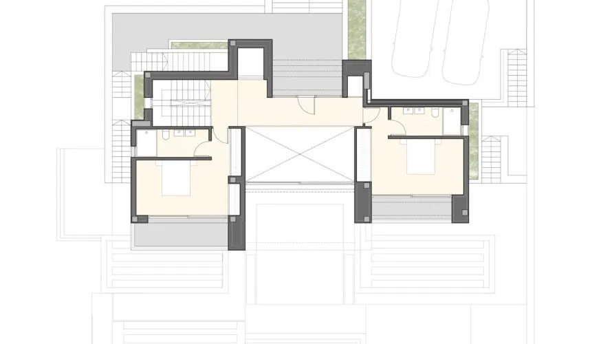 Villa de 5 dormitorios en Jávea, España No. 855 № 2