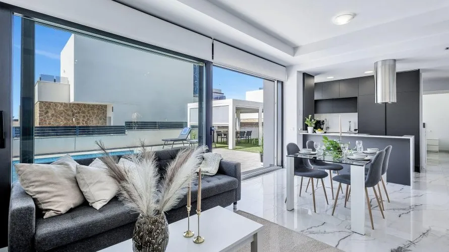 Villa de 120m² en Torrevieja, España No. 875 № 20