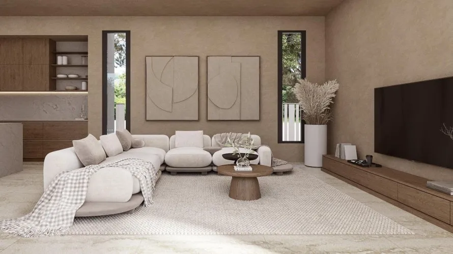Villa de 3 dormitorios en Calpe, España No. 858 № 1