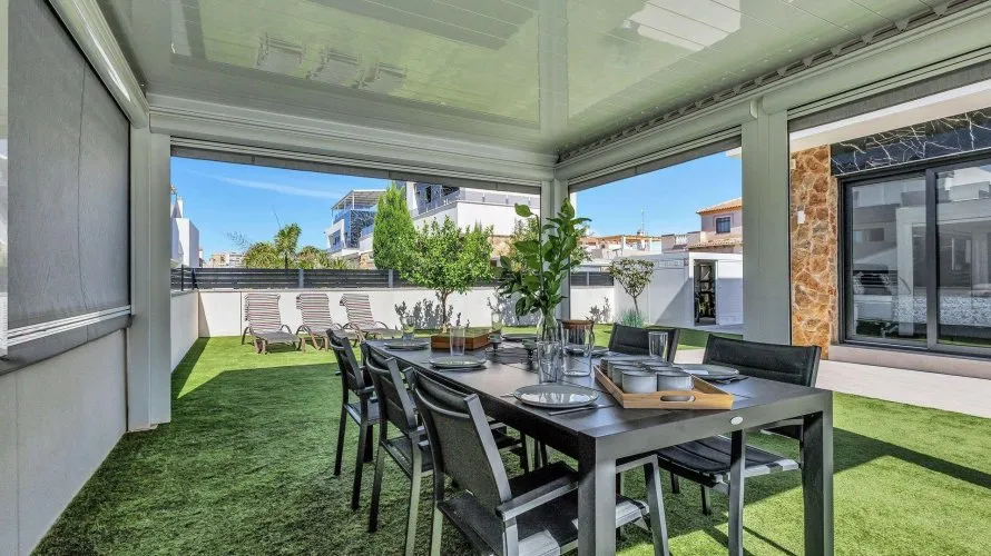 Villa de 120m² en Torrevieja, España No. 875 № 26