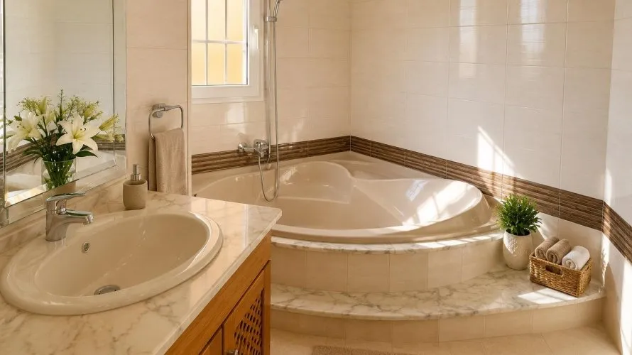 Villa de 3 dormitorios en La Manga del Mar Menor, España No. 872 № 7