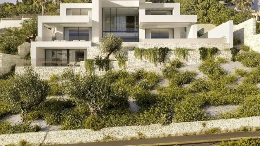 Villa de 5 dormitorios en Jávea, España No. 855 № 15