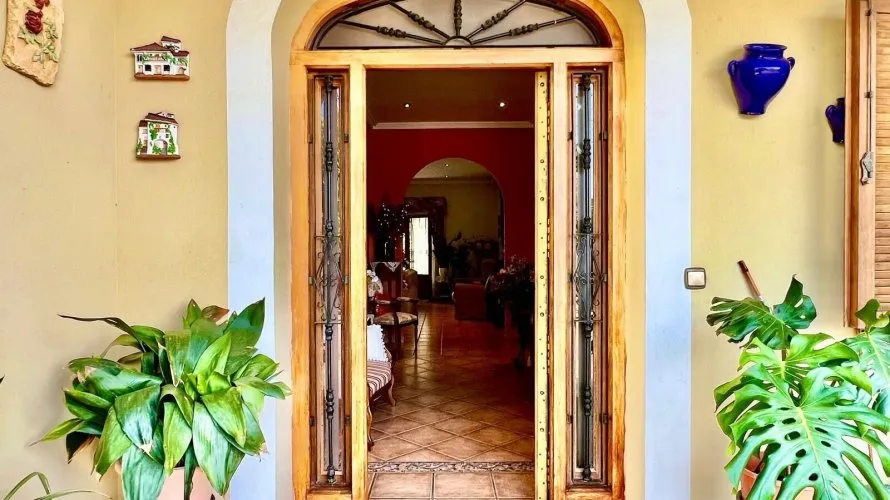 Villa de 3 dormitorios en Daya Vieja, España No. 856 № 18