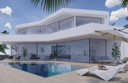 Villa de 251m² en Benissa, España No. 863