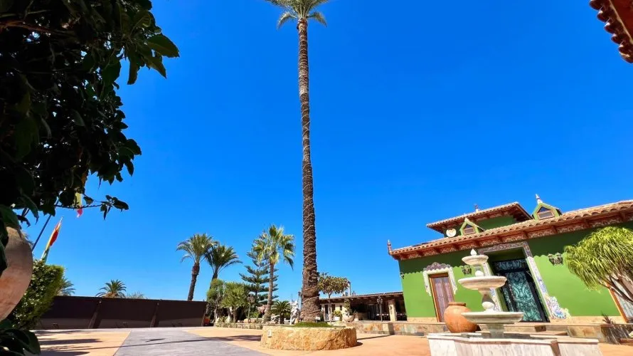 Villa de 4 dormitorios en Almoradí, España No. 882 № 26
