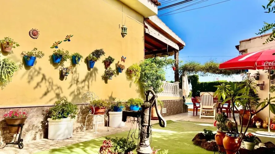 Villa de 3 dormitorios en Daya Vieja, España No. 856 № 8