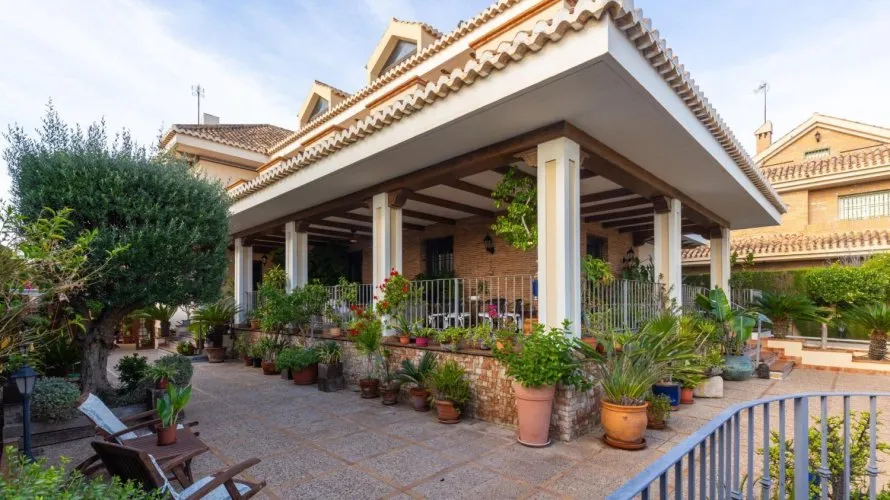 Villa de 720m² en La Veleta, España No. 895 № 28