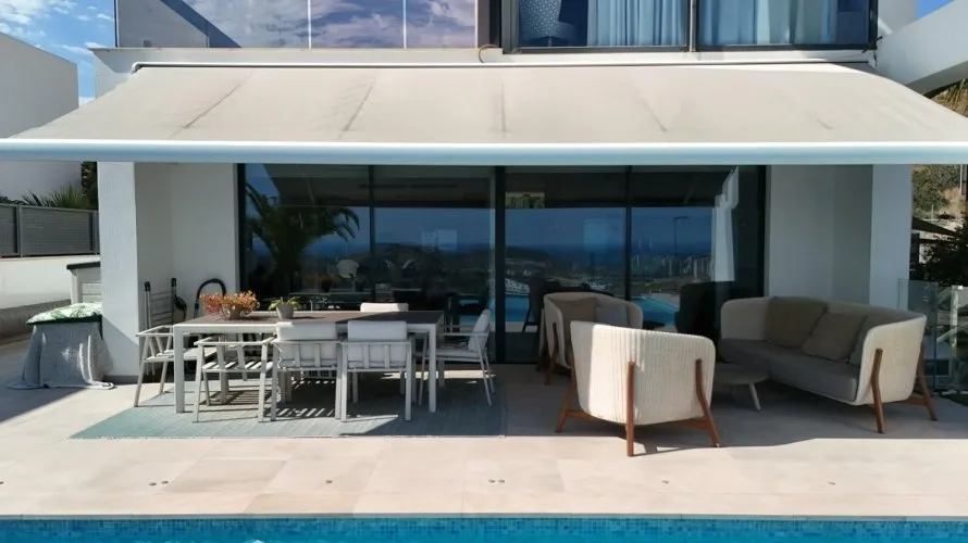 Villa de 324m² en Finestrat, España No. 903 № 16