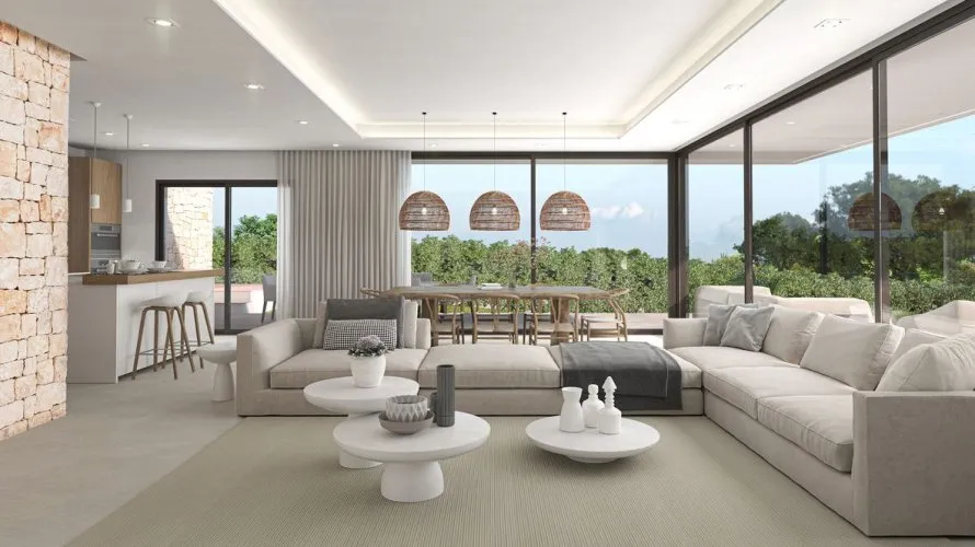 Villa de 259m² en Vejer de la Frontera, España No. 894