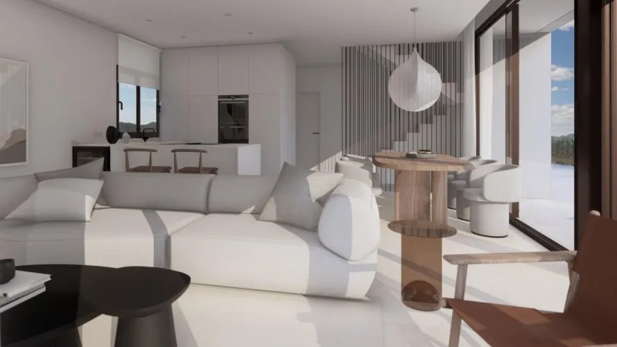 Villa de 3 dormitorios en Finestrat, España No. 901 № 10