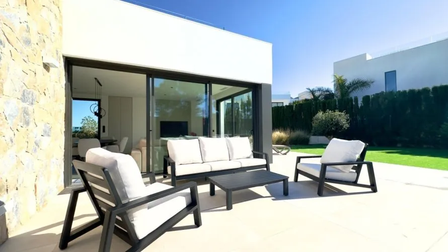 Villa de 282m² en Orihuela, España No. 896 № 23